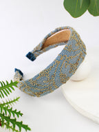 Francesca's Lavender Filigree Headbands
