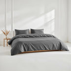 Luxe Australian Sateen Bedding Bundle — Select Your Color & Size