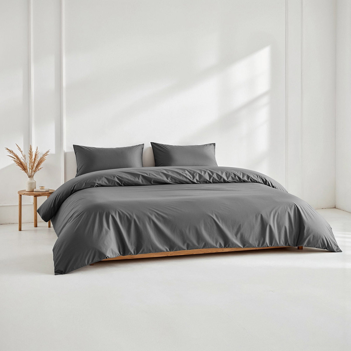 Luxe Australian Sateen Bedding Bundle — Select Your Color & Size