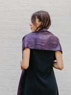 Brushed Alpaca Solid Scarf — Select Your Color