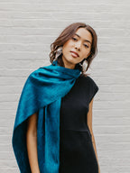 Brushed Alpaca Solid Scarf — Select Your Color