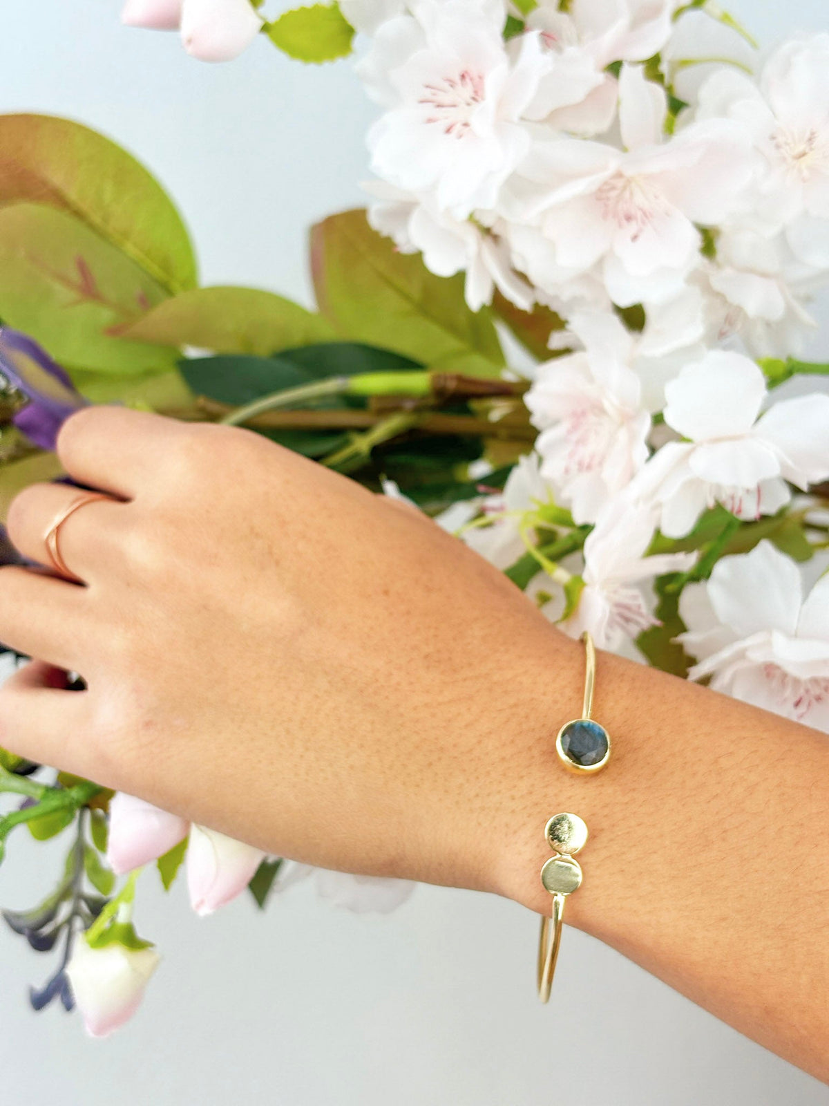 Celestia Cuff Bracelet — Select Your Color