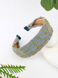 Francesca's Lavender Filigree Headbands