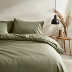 Luxe Australian Sateen Bedding Bundle — Select Your Color & Size