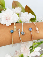 Celestia Cuff Bracelet — Select Your Color
