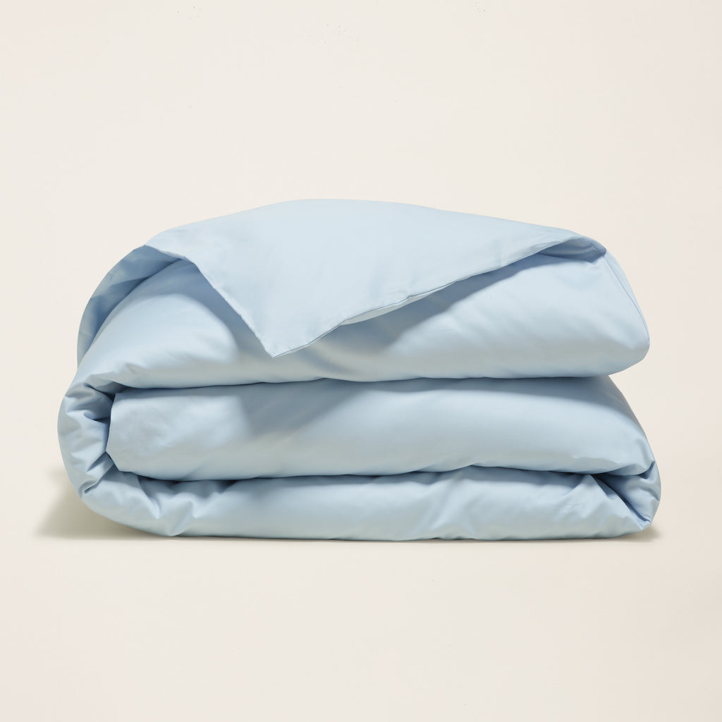 Luxe Australian Sateen Duvet Cover — Select Your Color & Size
