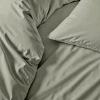 Luxe Australian Sateen Duvet Cover — Select Your Color & Size