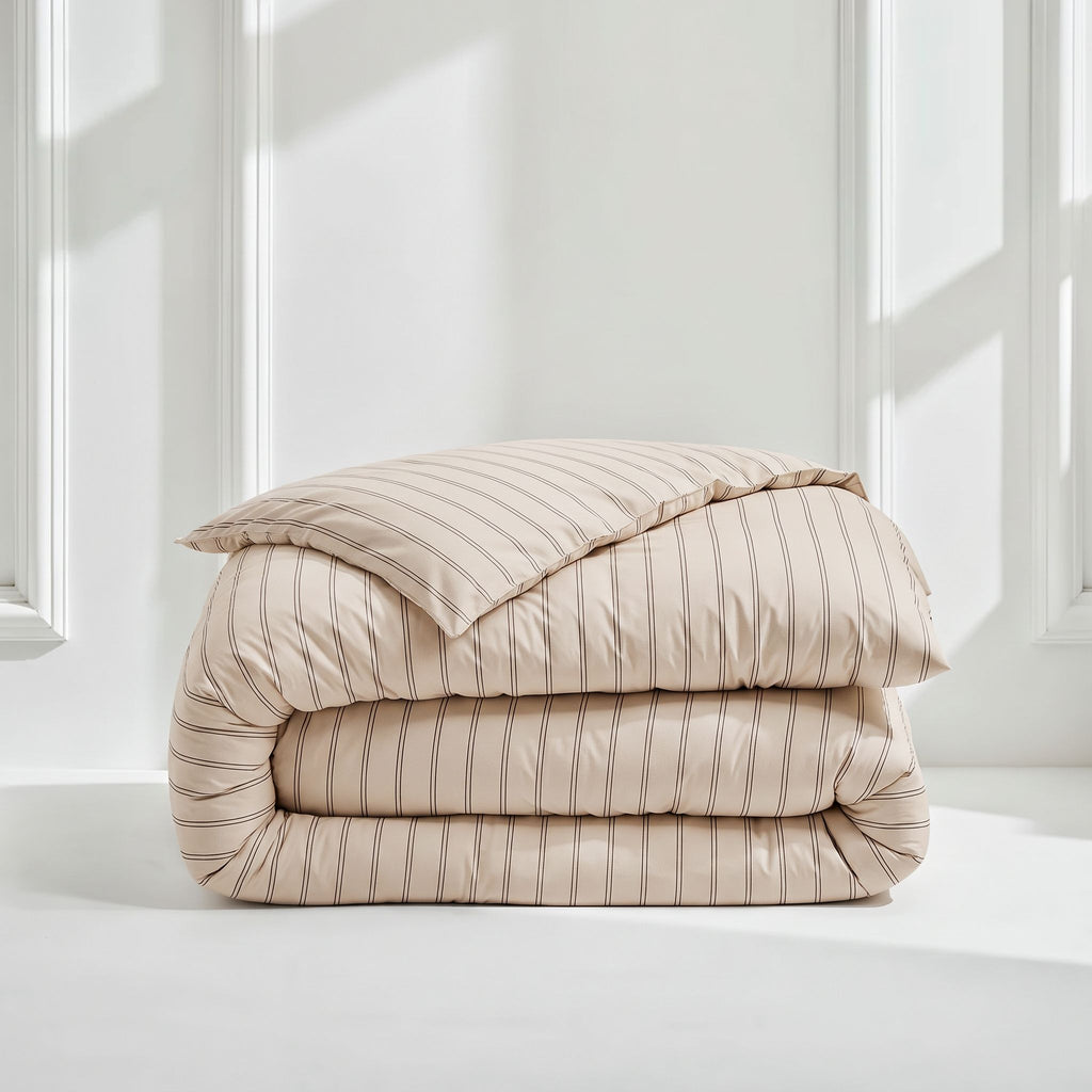 Luxe Australian Sateen Duvet Cover — Select Your Color & Size