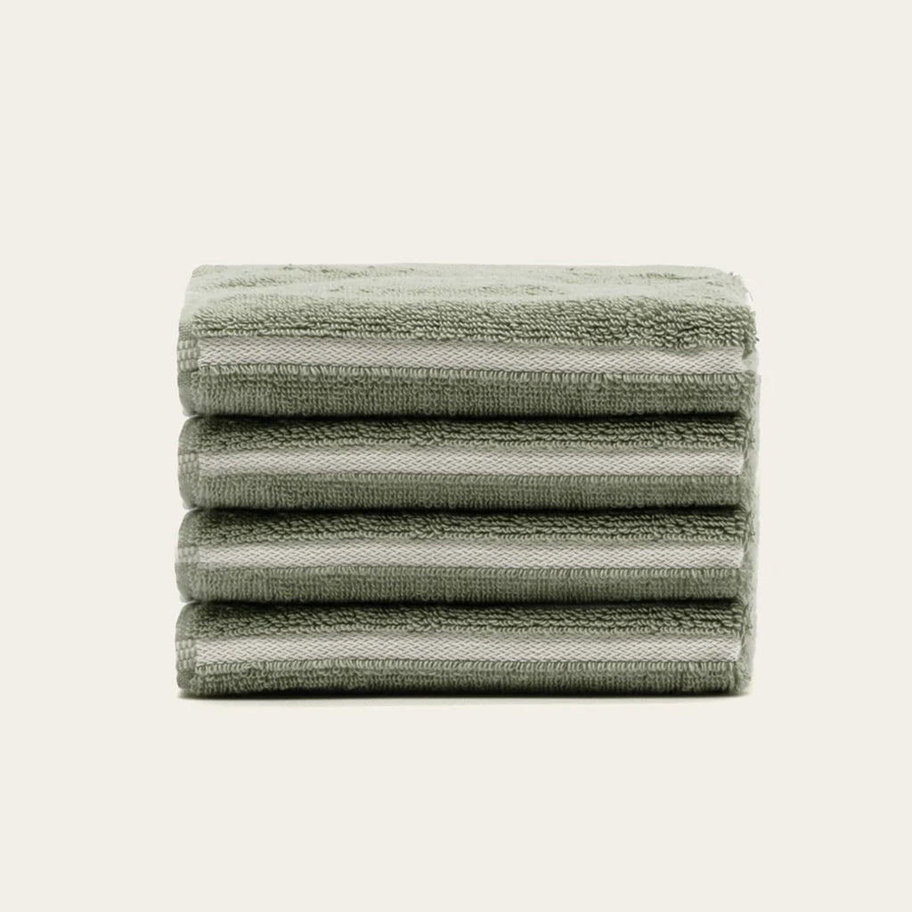 Deia Australian Cotton Towels — Select Your Color & Size