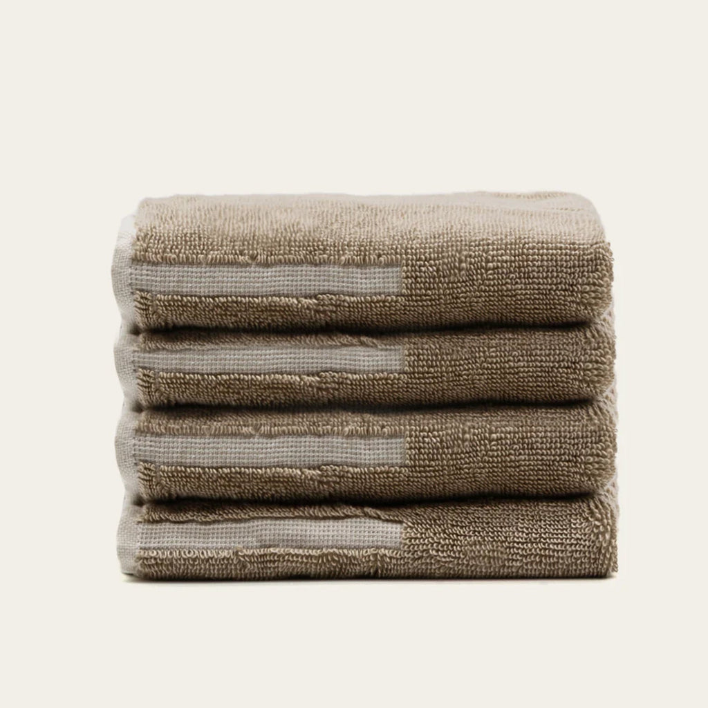 Sorrel Australian Cotton Towels — Select Your Color & Size