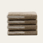 Sorrel Australian Cotton Towels — Select Your Color & Size