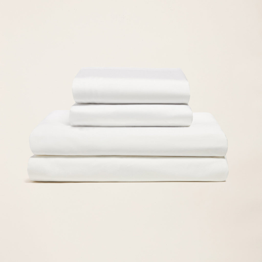 Luxe Australian Sateen Sheet Set — Select Your Color & Size