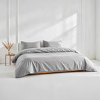 Luxe Australian Sateen Duvet Cover — Select Your Color & Size