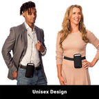 SYB Phone Pouch — Deflects wireless EMF radiation away from your body