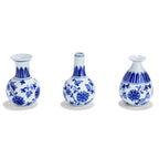 Chinoiserie Mediterranean Canton Vase — Select Your Style