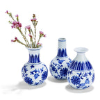 Chinoiserie Mediterranean Canton Vase — Select Your Style