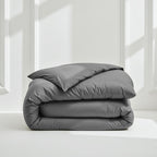 Luxe Australian Sateen Duvet Cover — Select Your Color & Size