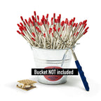 Extendable Roasting Stick for Everything from Marshmallows to Hot Dogs