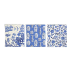Chinoiserie Multipurpose Biodegradable Eco Kitchen Cloth — Select Your Style