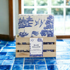 Chinoiserie Multipurpose Biodegradable Eco Kitchen Cloth — Select Your Style