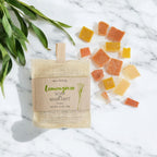 Soap Filled Exfoliant Bath Mitt — Select Your Essential Oil Infused Soap