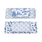 Chinoiserie 4 Piece Serving Set