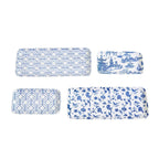 Chinoiserie 4 Piece Serving Set