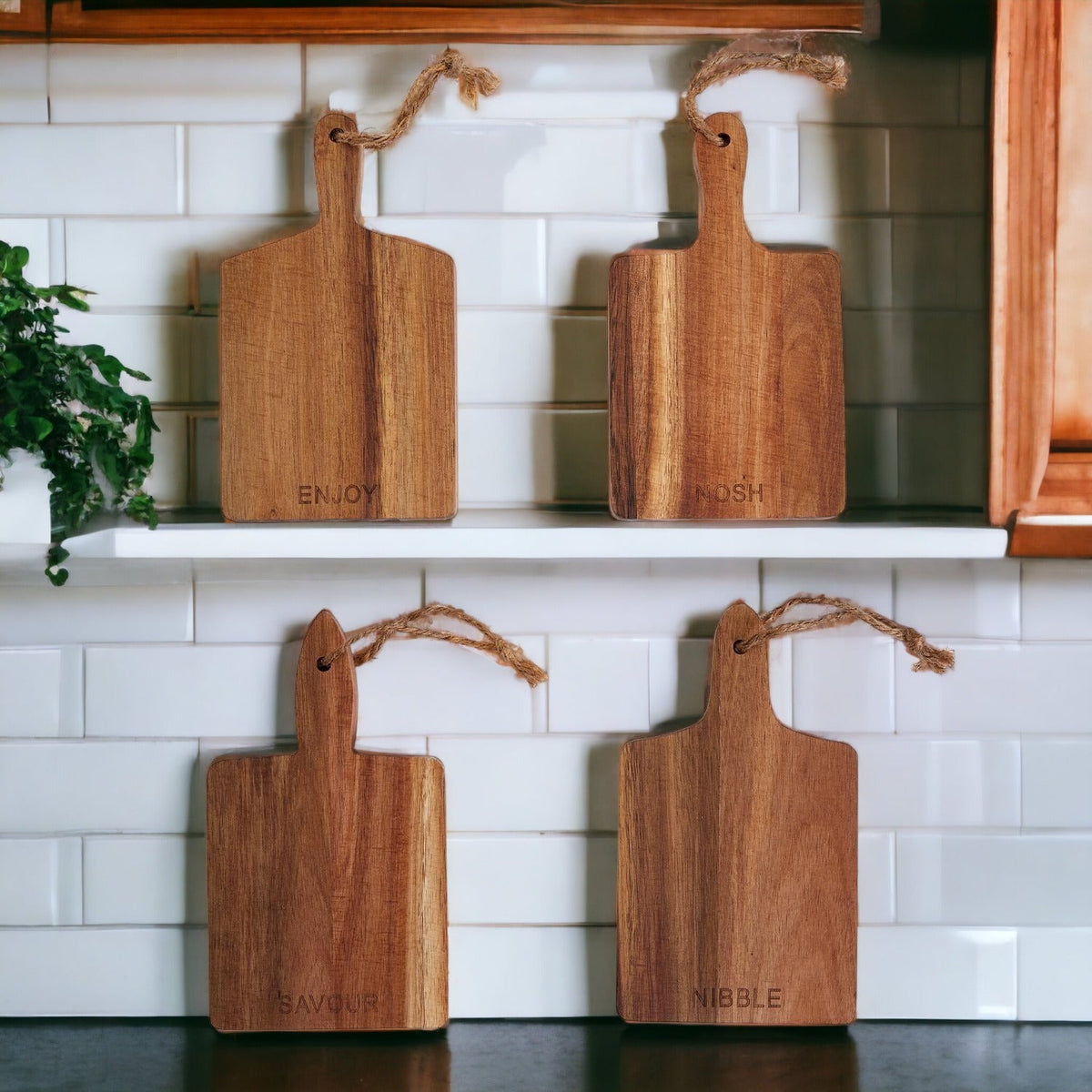 Charcuterie Boards, 8" x 4.5" — Select Your Design