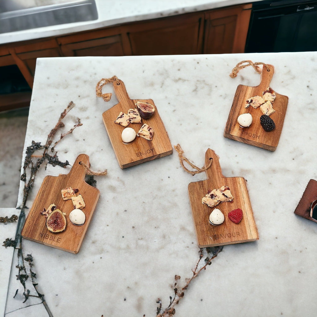 Charcuterie Boards, 8" x 4.5" — Select Your Design