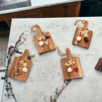 Charcuterie Boards, 8" x 4.5" — Select Your Design