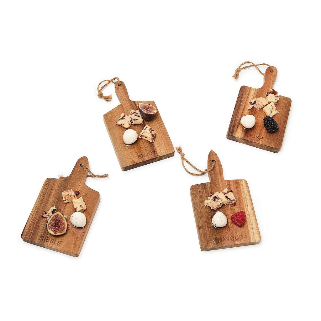 Charcuterie Boards, 8" x 4.5" — Select Your Design