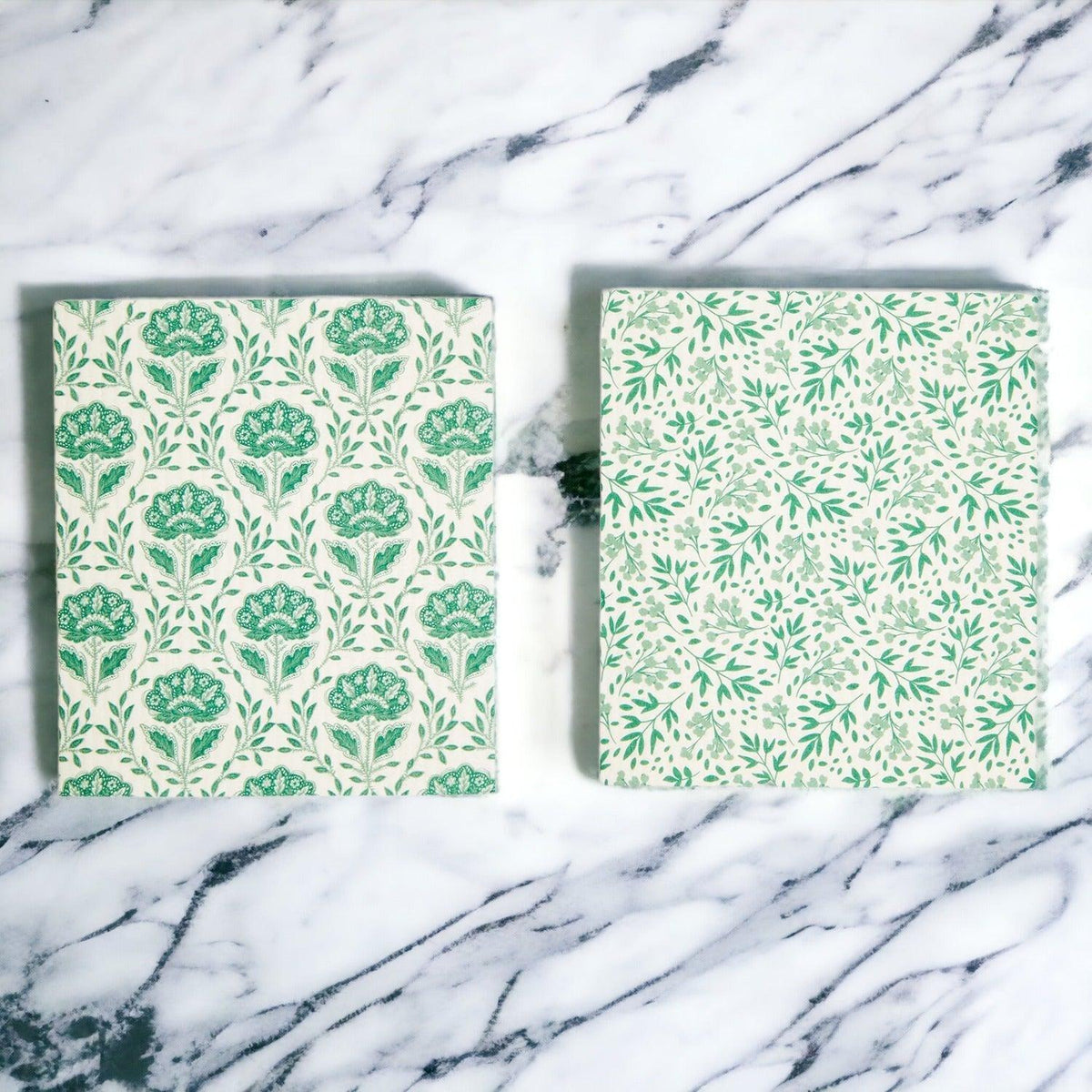 Summer Country Garden Multipurpose Biodegradable Eco Kitchen Cloth — Select Your Style