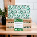 Summer Country Garden Multipurpose Biodegradable Eco Kitchen Cloth — Select Your Style