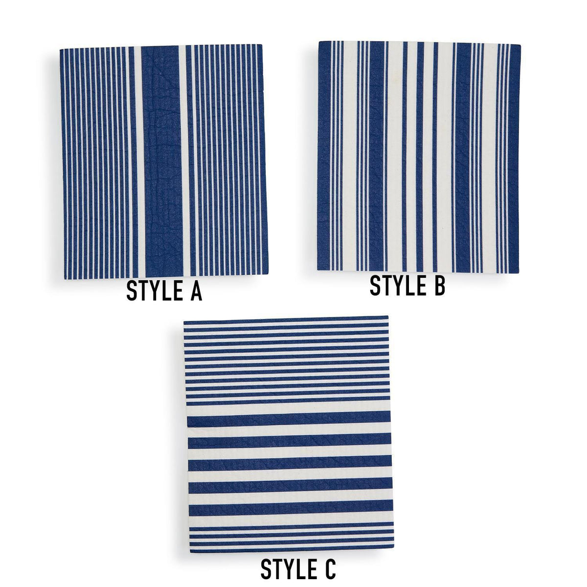Yacht Club Multipurpose Biodegradable Eco Kitchen Cloth — Select Your Style