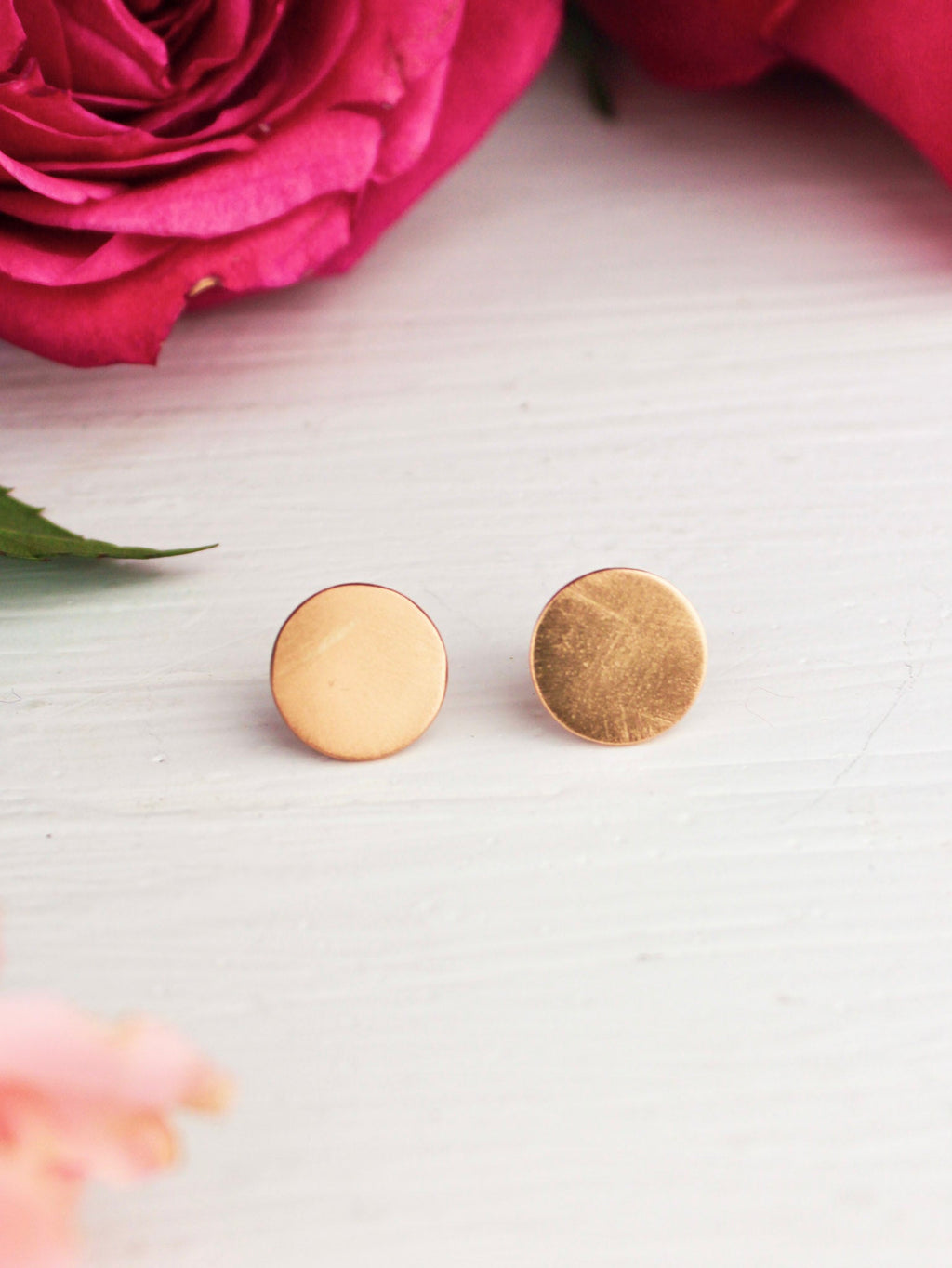 Sunspot Studs — Select Your Color