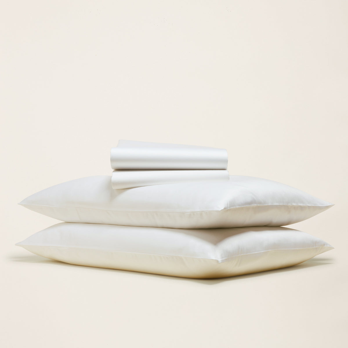 Luxe Australian Sateen Bedding Bundle — Select Your Color & Size