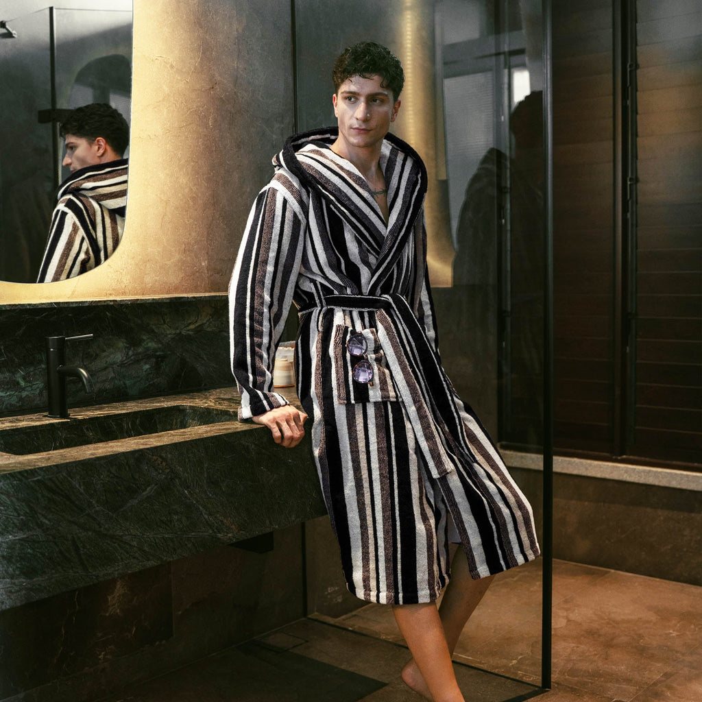 Ultraplush Australian Cotton Unisex Bathrobe — Select Your Color & Size