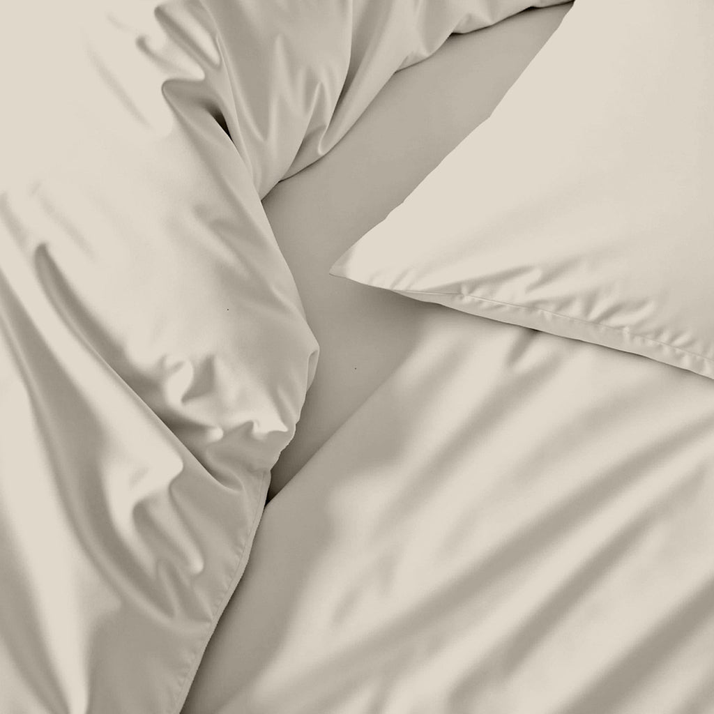 Luxe Australian Sateen Duvet Cover — Select Your Color & Size
