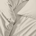 Luxe Australian Sateen Duvet Cover — Select Your Color & Size