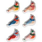 Season's Tweetings Mini Dish — Choose Your Color