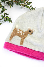 Fawn Cashmere Hat - Baby — Select Your Color