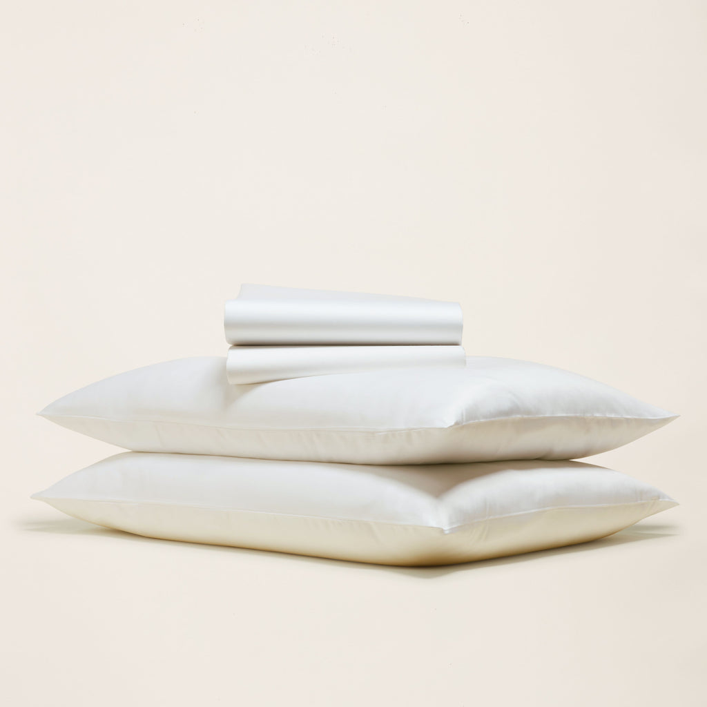 Luxe Australian Sateen Sheet Set — Select Your Color & Size