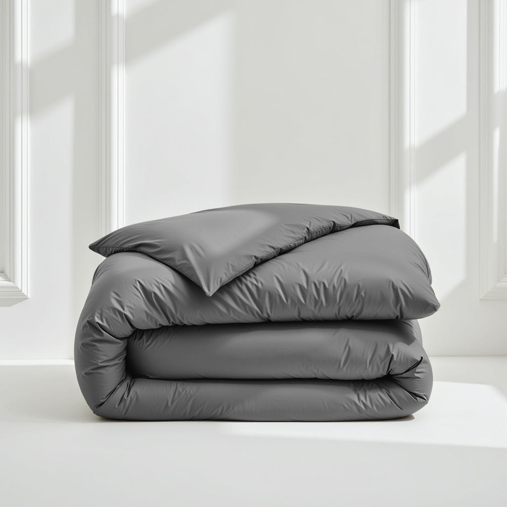 Luxe Australian Sateen Bedding Bundle — Select Your Color & Size