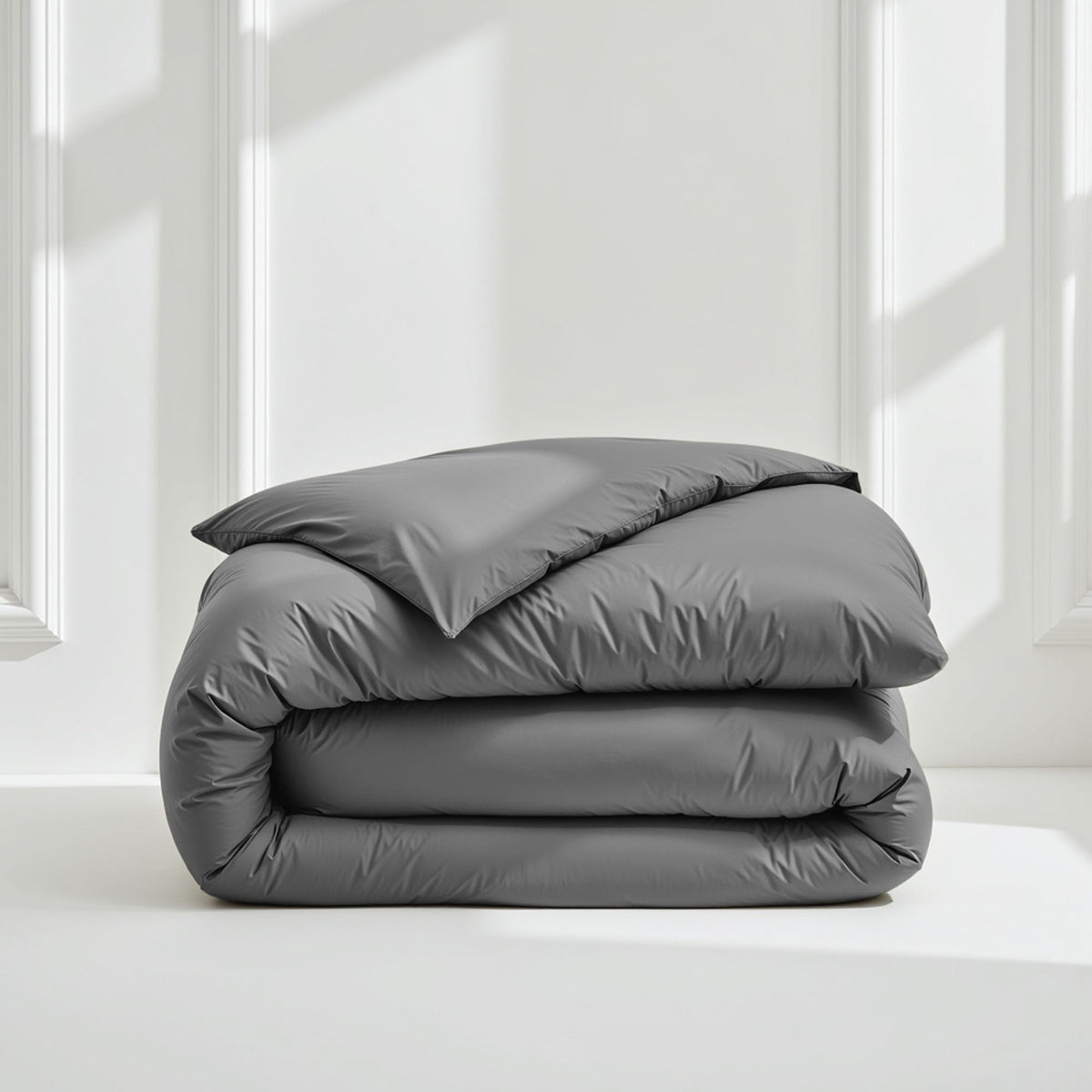 Luxe Australian Sateen Bedding Bundle — Select Your Color & Size