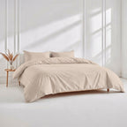 Luxe Australian Sateen Bedding Bundle — Select Your Color & Size