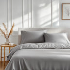 Luxe Australian Sateen Sheet Set — Select Your Color & Size