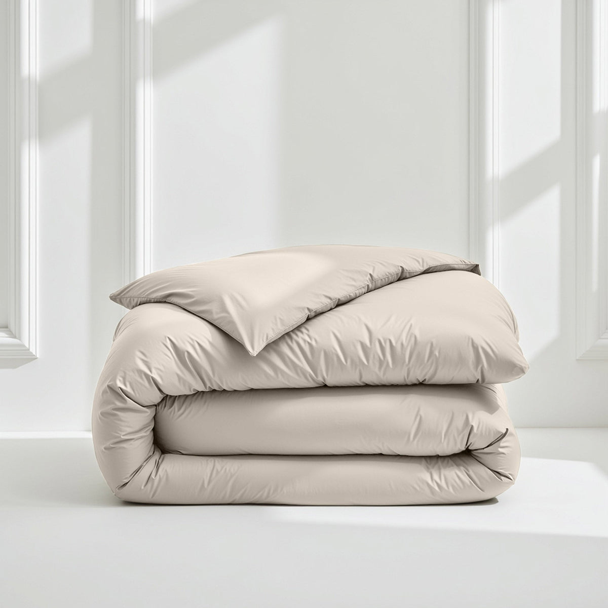 Luxe Australian Sateen Duvet Cover — Select Your Color & Size