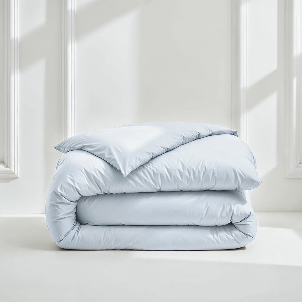 Luxe Australian Sateen Duvet Cover — Select Your Color & Size