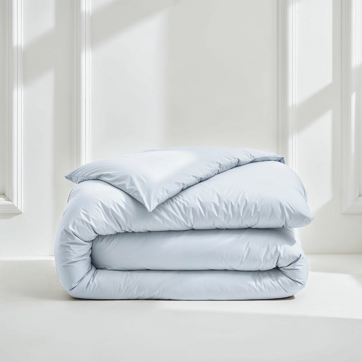 Luxe Australian Sateen Duvet Cover — Select Your Color & Size