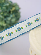 Forget Me Knot Floral Headband